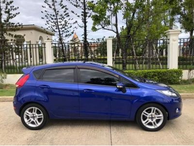 FORD Fiesta 1.5 Sport A/T ปี2012 รูปที่ 7